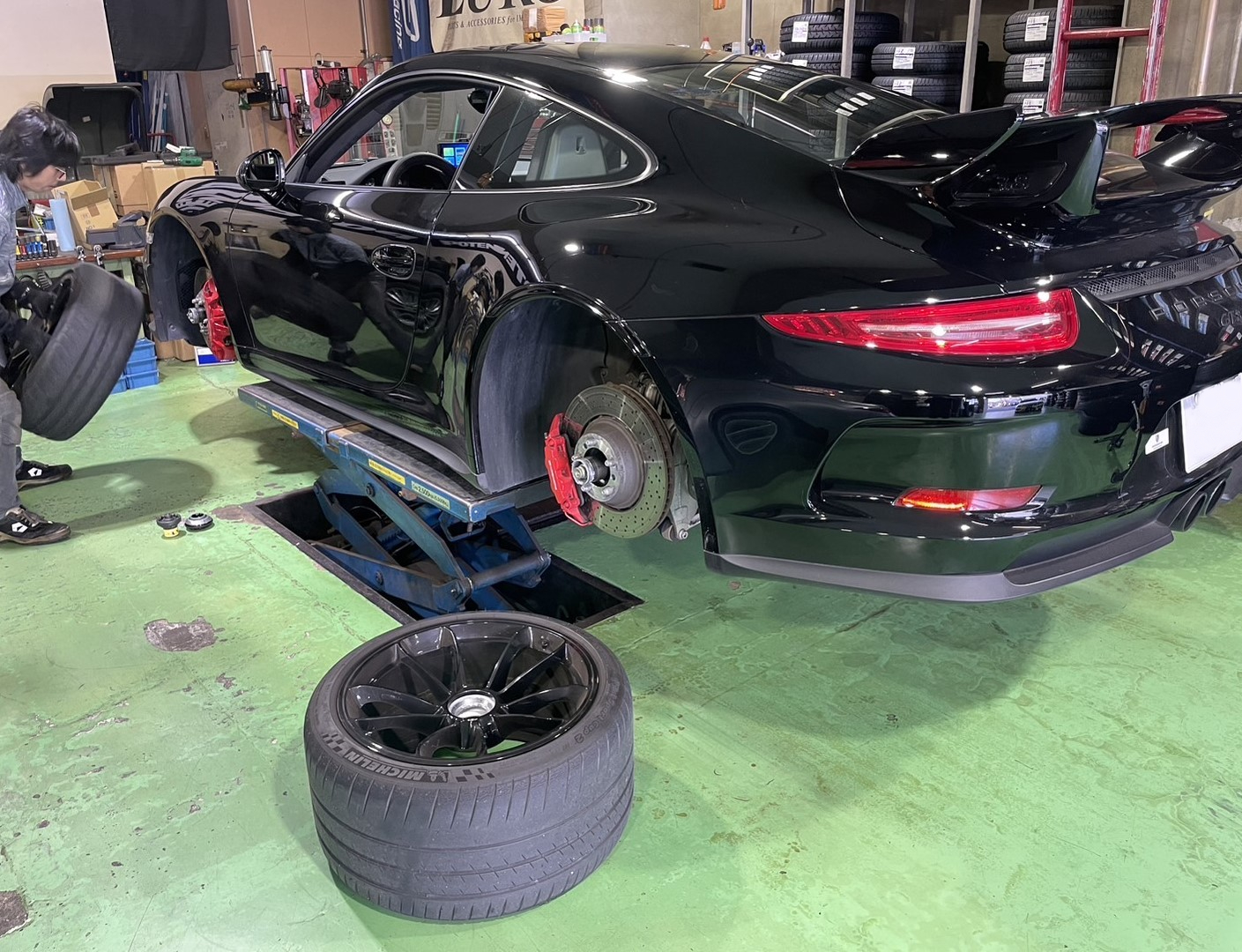 991.1GT3