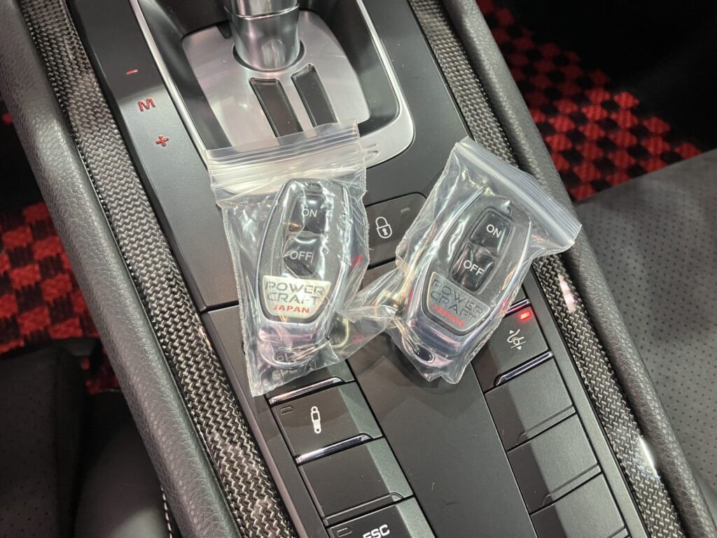 ポルシェ,GT3RS,GT3,991.2,パワークラフトマフラー,パワクラ