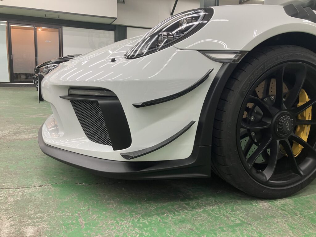 ポルシェ,911,GT3,GT3RS,porsche,911GT3RS,カナード