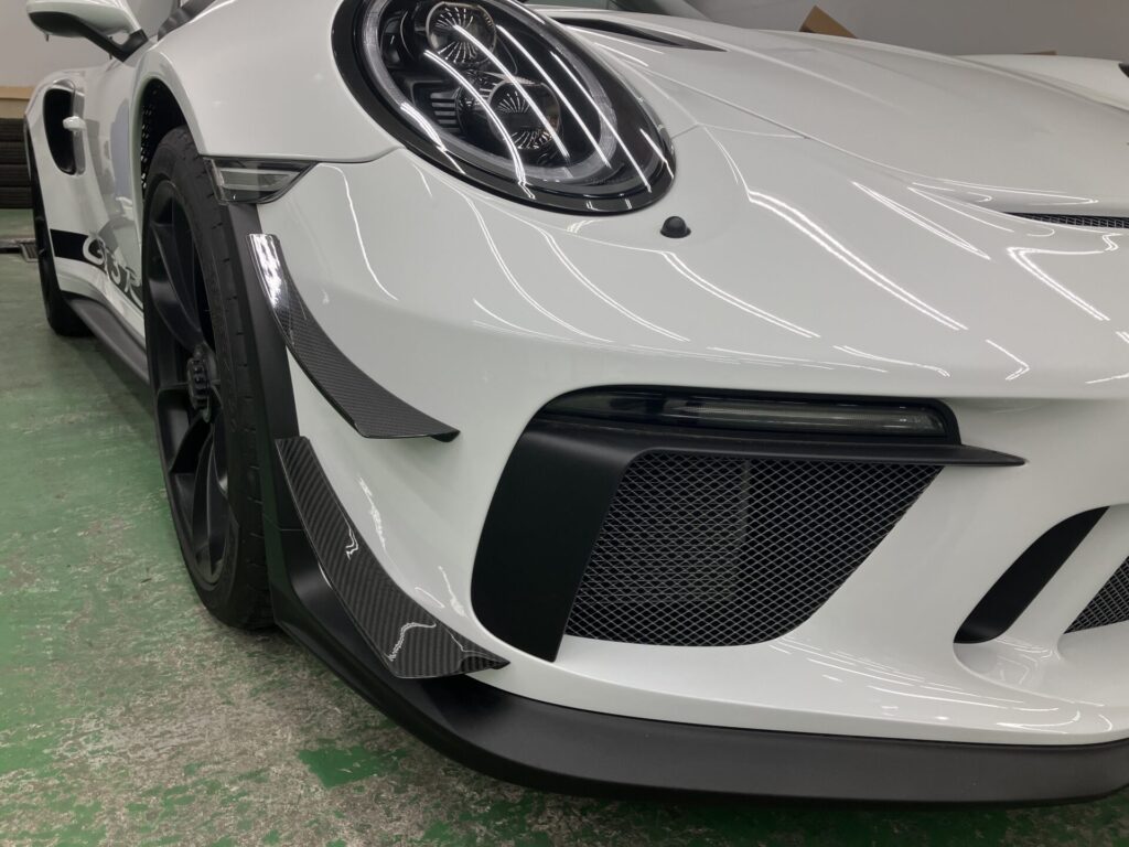 ポルシェ,911,GT3,GT3RS,porsche,911GT3RS,カナード